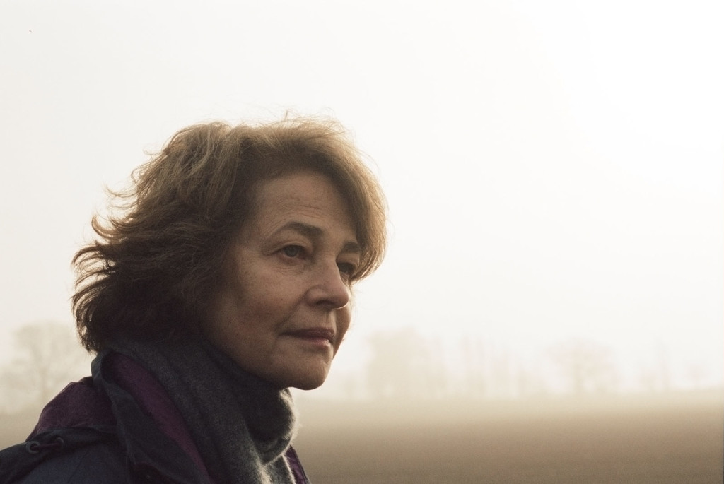 ’45 Years’ Director: Andrew Haigh. Producer: Tristan Goligher. Cast: Charlotte Rampling, Tom Courtenay, Geraldine James, Dolly Wells. The Bureau