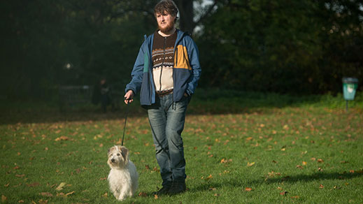 The Dog Thrower