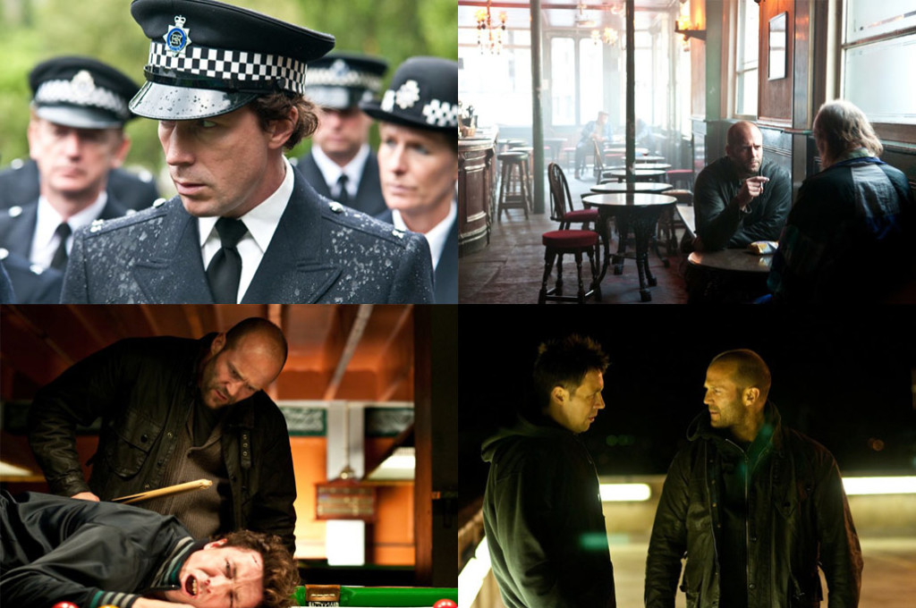 Director Elliott Lester. Producers Zygi Kamasa, Steve Chasman, Brad Wyman, Alexander O'Neal & Donald Kushner Cast Jason Statham, Paddy Considine, Aidan Gillen, Zowie Ashton, David Morrissey & Mark Rylance. Lionsgate UK
