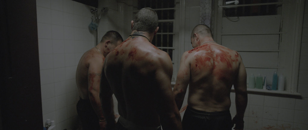 Director Gerard Johnson. Producers Joanna Laurie, Stephen Woolley & Elizabeth Karlsen Cast Peter Ferdinando, Stephen Graham, Elisa Lasowski, MyAnna Buring, Neil Maskel Number 9 Films & Film4