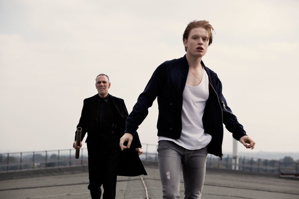 ‘The Shadow Line’ Director Hugo Blick. Producer Johann Knobel Cast Chiwetel Ejifor, Christopher Eccleston, Stephen Rae, Rafe Spall, Sir Anthony Sher, Kierston Wearing, Lesley Sharpe & Freddie Fox Company Pictures, BBC, Baby Cow Productions 2012 Bafta Winner for Best Director