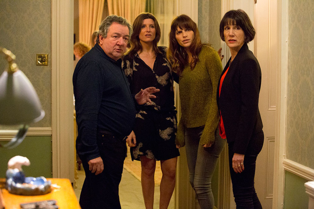 Director Ben Palmer. Producers Nira Park, James Biddle, Rachel Prior. Cast Simon Pegg, Lake Bell, Rory Kinnear, Olivia Williams, Ophelia Lovibond, Harriet Walter Big Talk Productions, Studio Canal