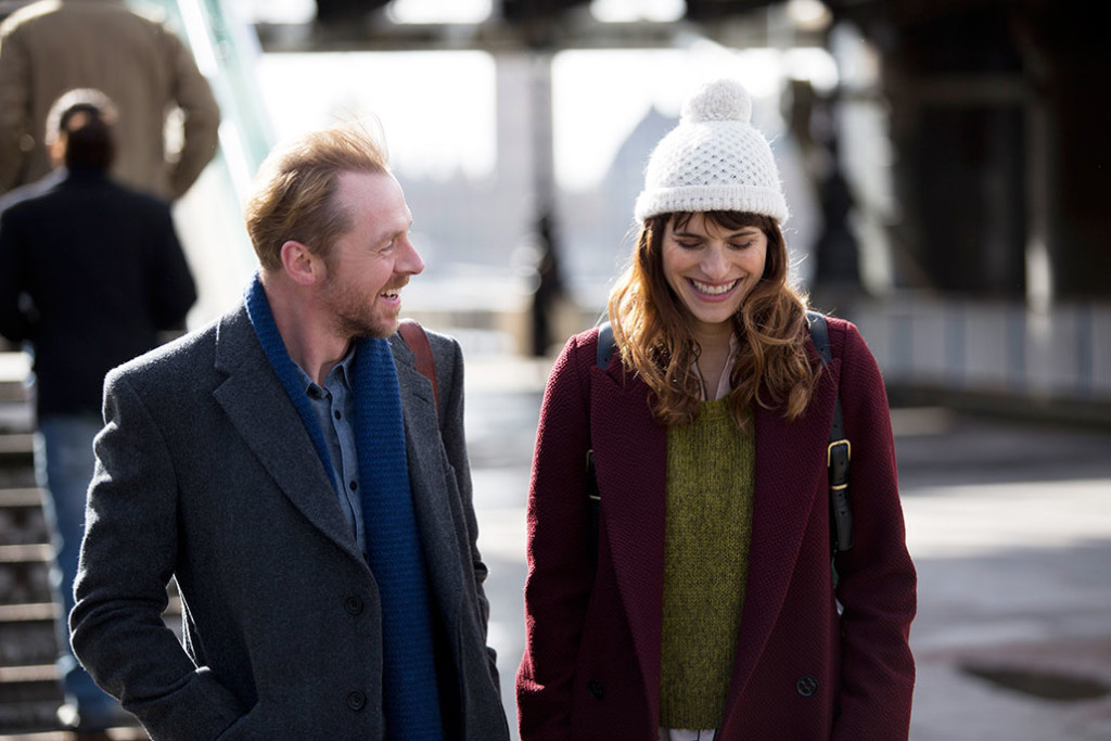Director Ben Palmer. Producers Nira Park, James Biddle, Rachel Prior. Cast Simon Pegg, Lake Bell, Rory Kinnear, Olivia Williams, Ophelia Lovibond, Harriet Walter Big Talk Productions, Studio Canal