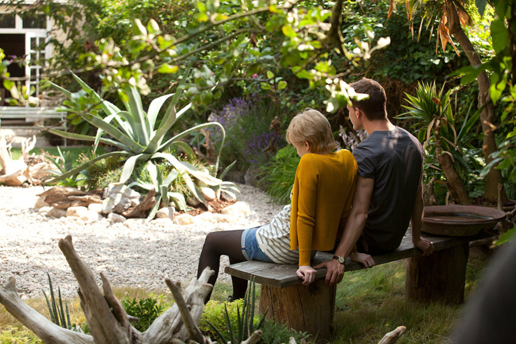 ‘Now Is Good’ Director Ol Parker. Producers Pete Czernin & Graham Broadbent Cast Dakota Fanning, Jeremy Irvine, Paddy Considine, Olivia Williams & Kaya Scodelario Goldcrest Pictures, BBC Films, Blueprint Pictures