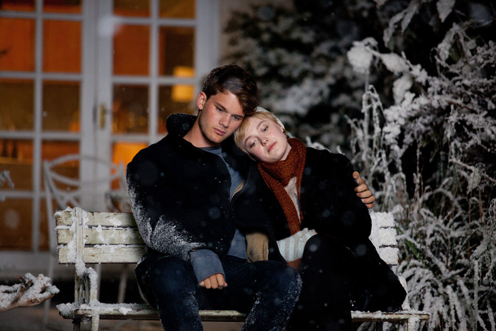 ‘Now Is Good’ Director Ol Parker. Producers Pete Czernin & Graham Broadbent Cast Dakota Fanning, Jeremy Irvine, Paddy Considine, Olivia Williams & Kaya Scodelario Goldcrest Pictures, BBC Films, Blueprint Pictures