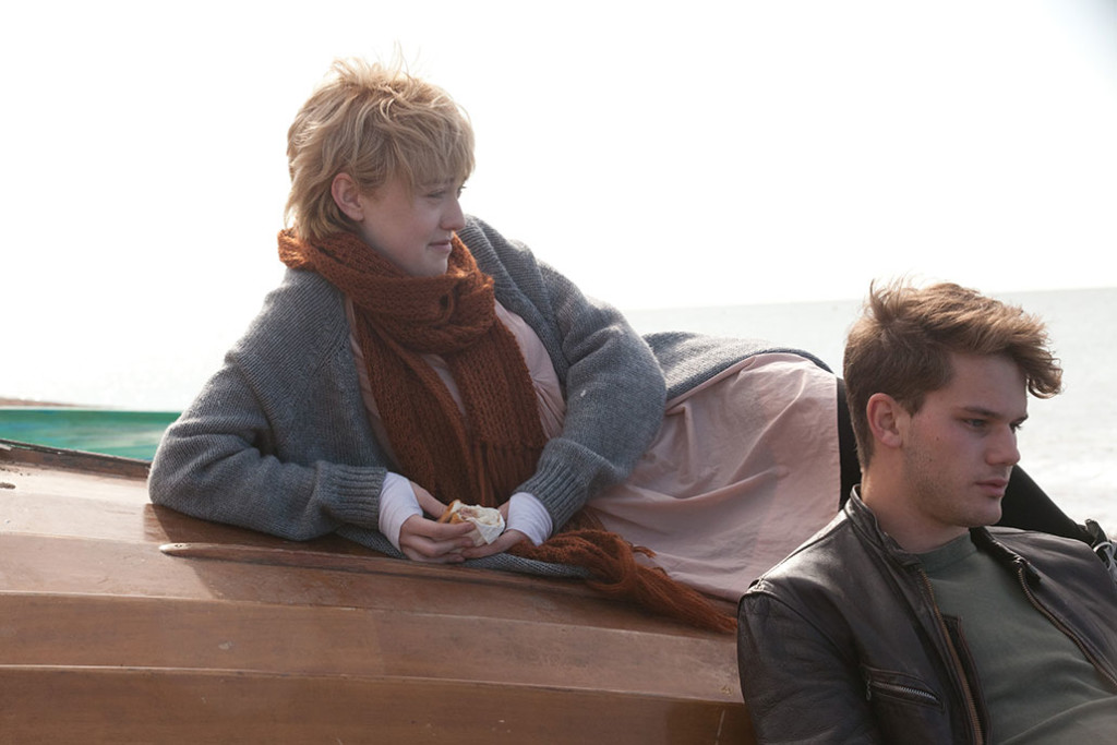 ‘Now Is Good’ Director Ol Parker. Producers Pete Czernin & Graham Broadbent Cast Dakota Fanning, Jeremy Irvine, Paddy Considine, Olivia Williams & Kaya Scodelario Goldcrest Pictures, BBC Films, Blueprint Pictures