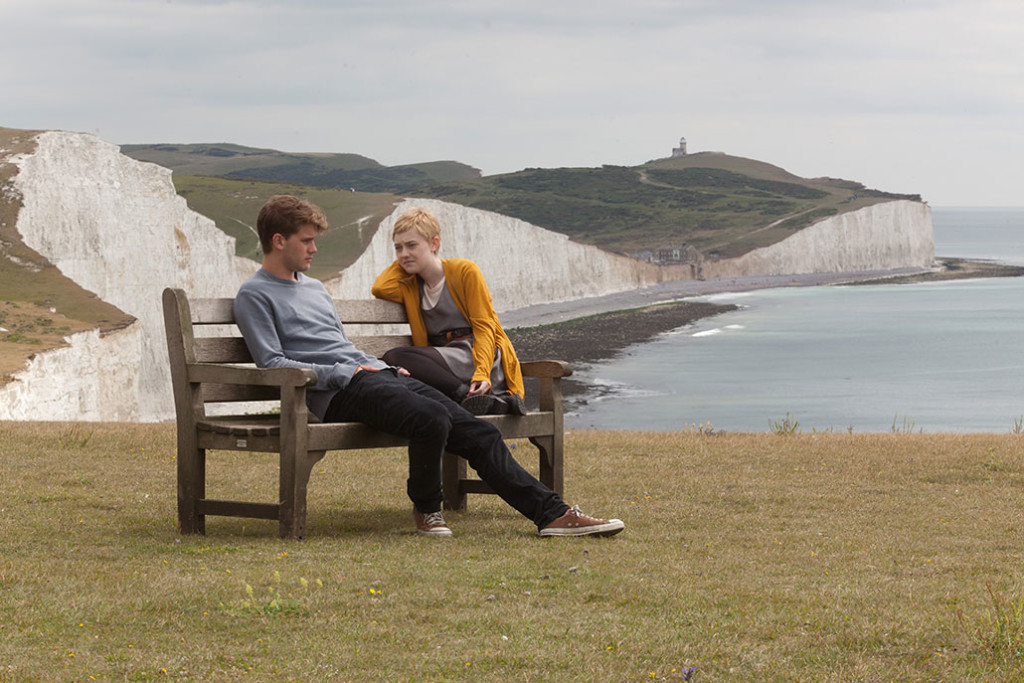 ‘Now Is Good’ Director Ol Parker. Producers Pete Czernin & Graham Broadbent Cast Dakota Fanning, Jeremy Irvine, Paddy Considine, Olivia Williams & Kaya Scodelario Goldcrest Pictures, BBC Films, Blueprint Pictures