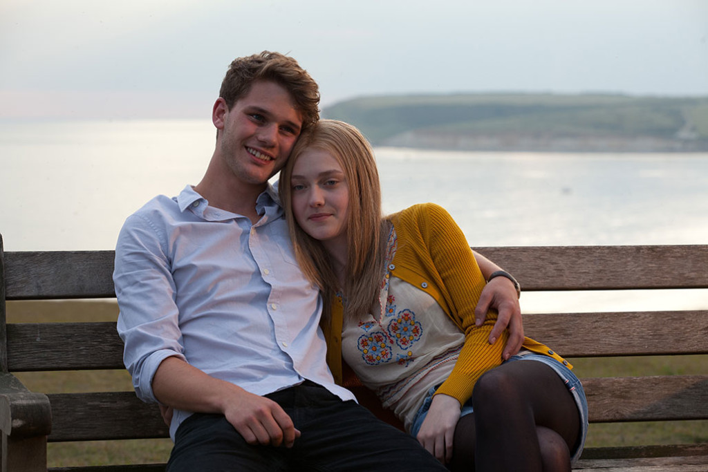 ‘Now Is Good’ Director Ol Parker. Producers Pete Czernin & Graham Broadbent Cast Dakota Fanning, Jeremy Irvine, Paddy Considine, Olivia Williams & Kaya Scodelario Goldcrest Pictures, BBC Films, Blueprint Pictures