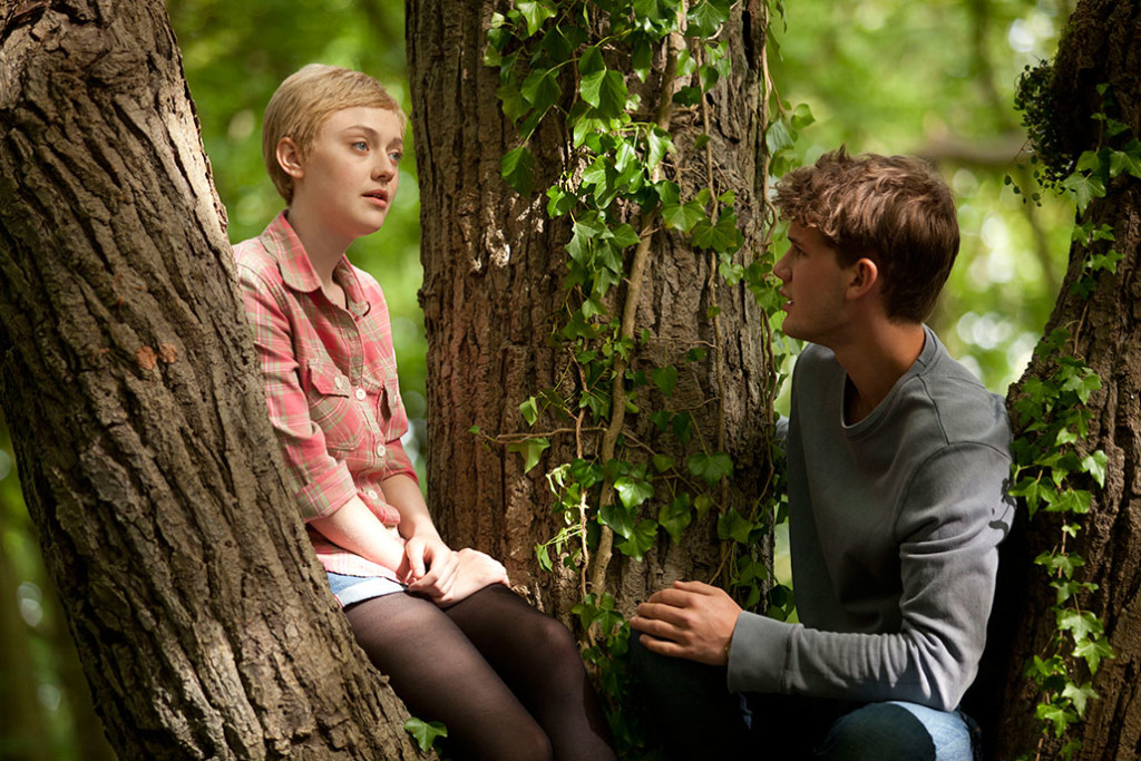‘Now Is Good’ Director Ol Parker. Producers Pete Czernin & Graham Broadbent Cast Dakota Fanning, Jeremy Irvine, Paddy Considine, Olivia Williams & Kaya Scodelario Goldcrest Pictures, BBC Films, Blueprint Pictures