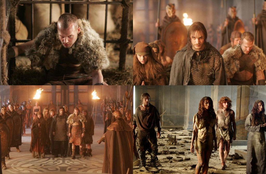 Director Jonathan English. Producers Kim Barnes & John Evangelides Period Feature Film set in 1500bc. Cast Tom Hardy, Lucy Brown, Lex Shrapnel, Tony Todd & Rutger Hauer Meltemi Entertainment