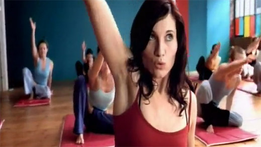 Vodafone ‘Football’, ‘Yoga’ & ‘Changing Room’