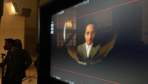 The Actor (coming soon)